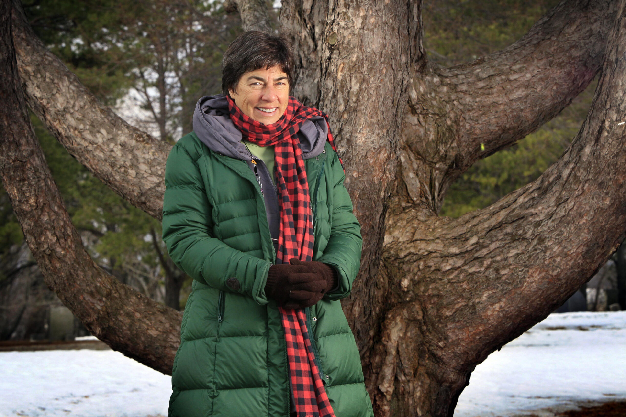 Burt’s Bees founder paves the way for Maine monument with land donation