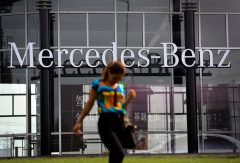 China says Mercedes guilty of price abuses