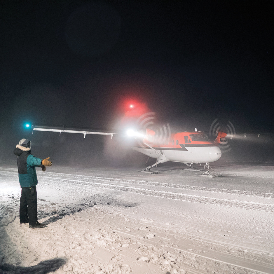 Antarctic Adventure