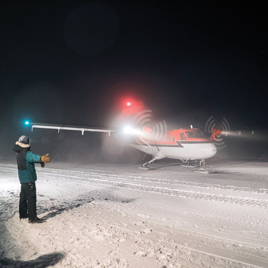 Antarctic Adventure