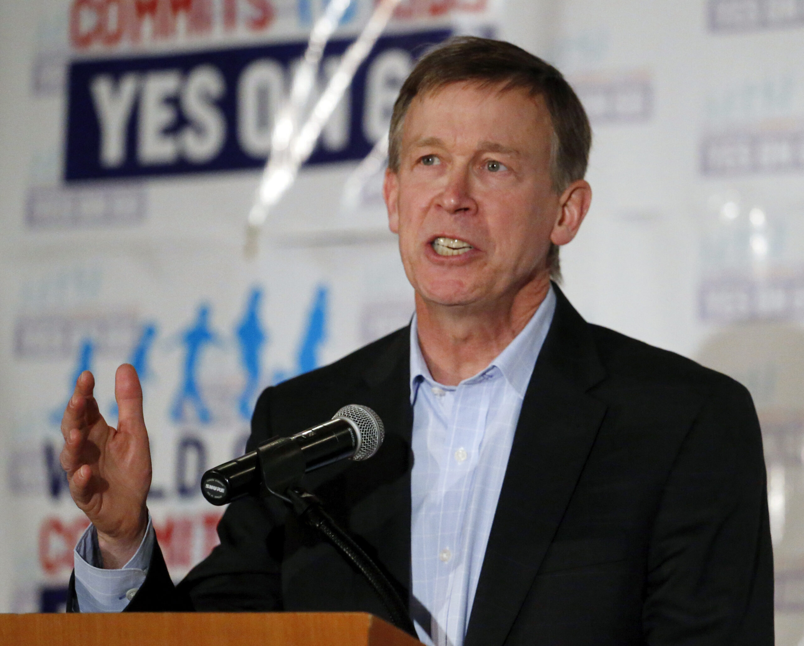Democratic policies rejected in ‘America, writ small’ Colorado