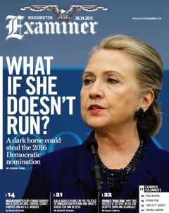 Examiner Editorial: Welcome to the new Washington Examiner