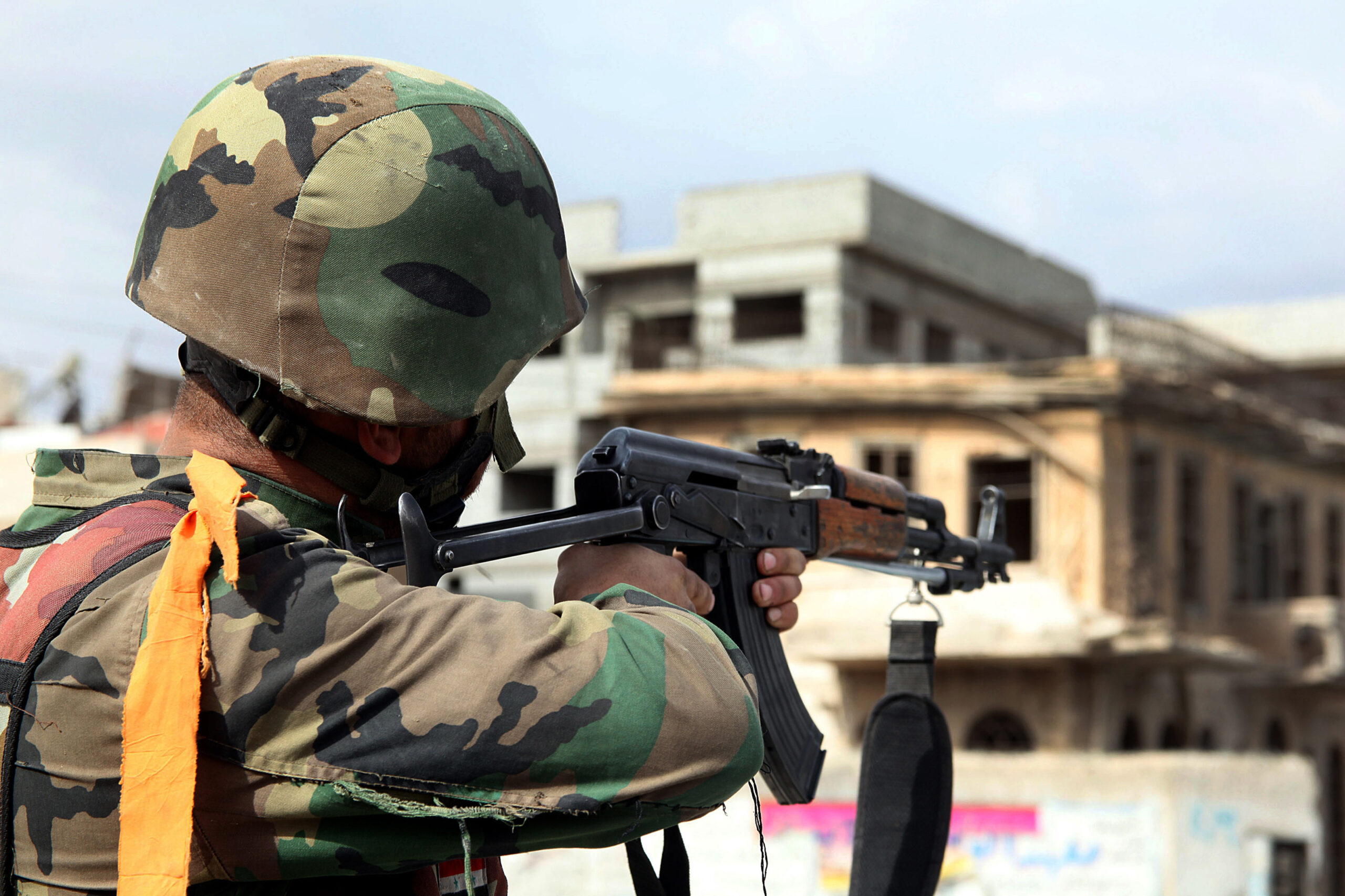 Syria-based groups say talks may be ‘last chance’