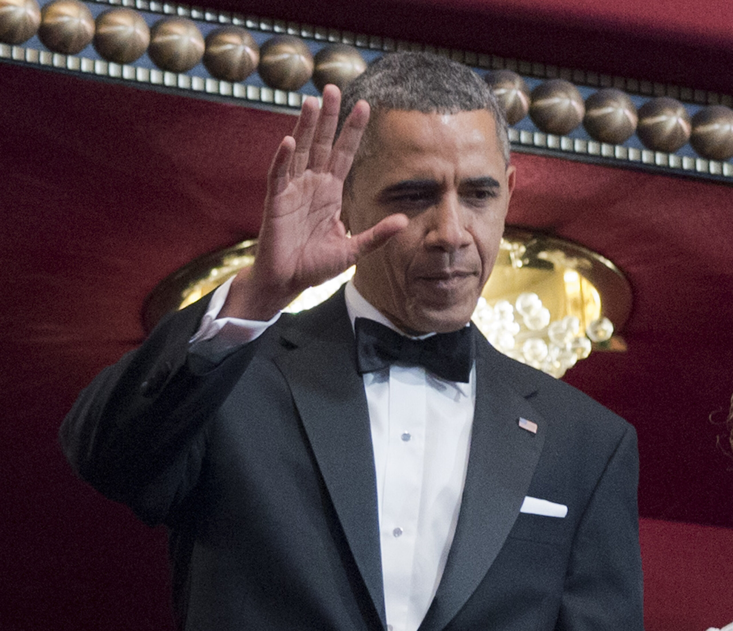 Best of 2013: President Obama, the accidental diplomat