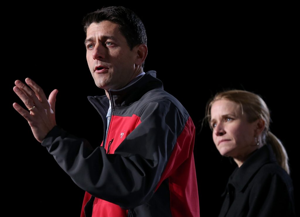 A comeback for limited government conservatism