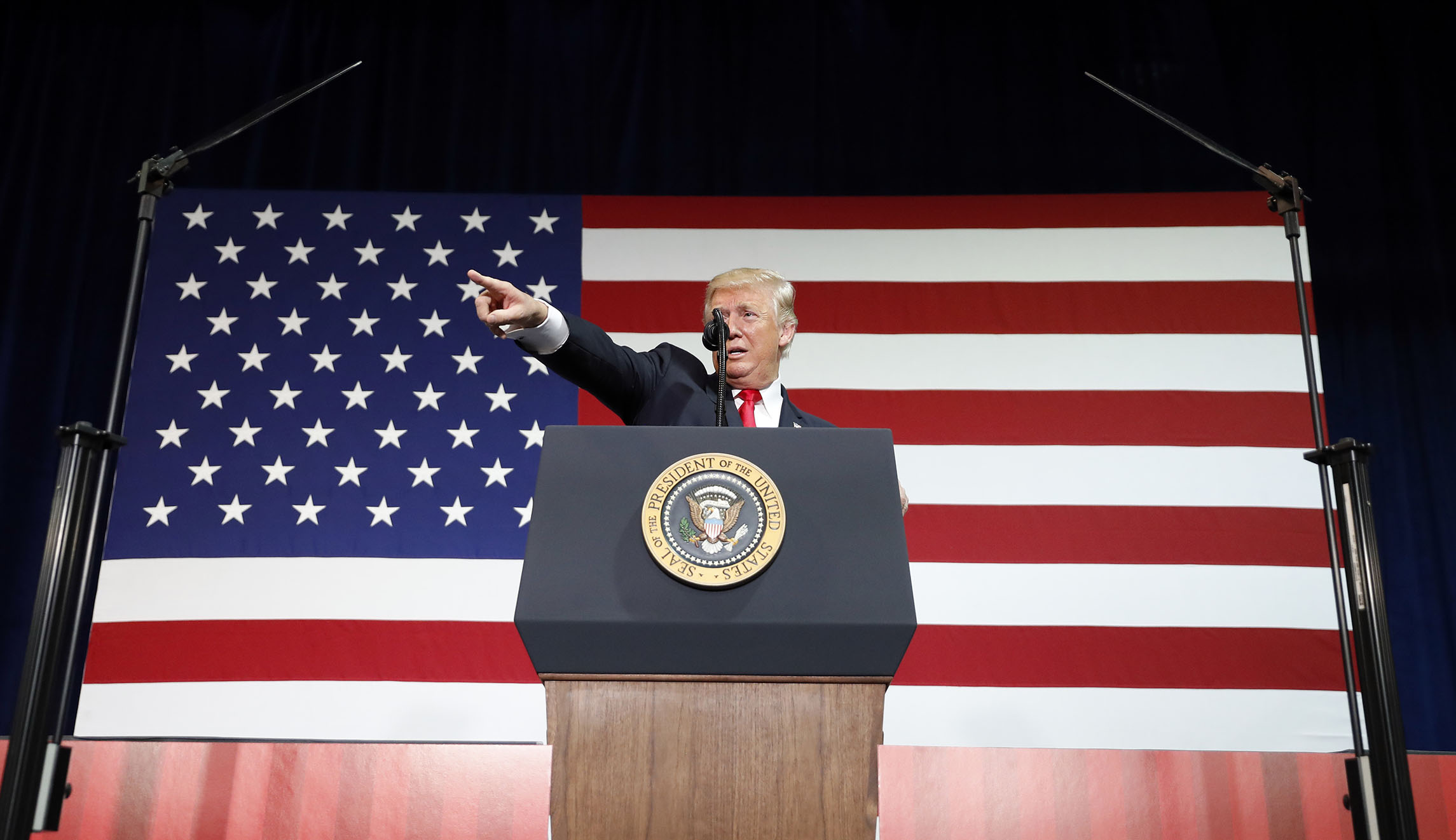 Grover Norquist: Trump’s tax reform campaign is a huge deal