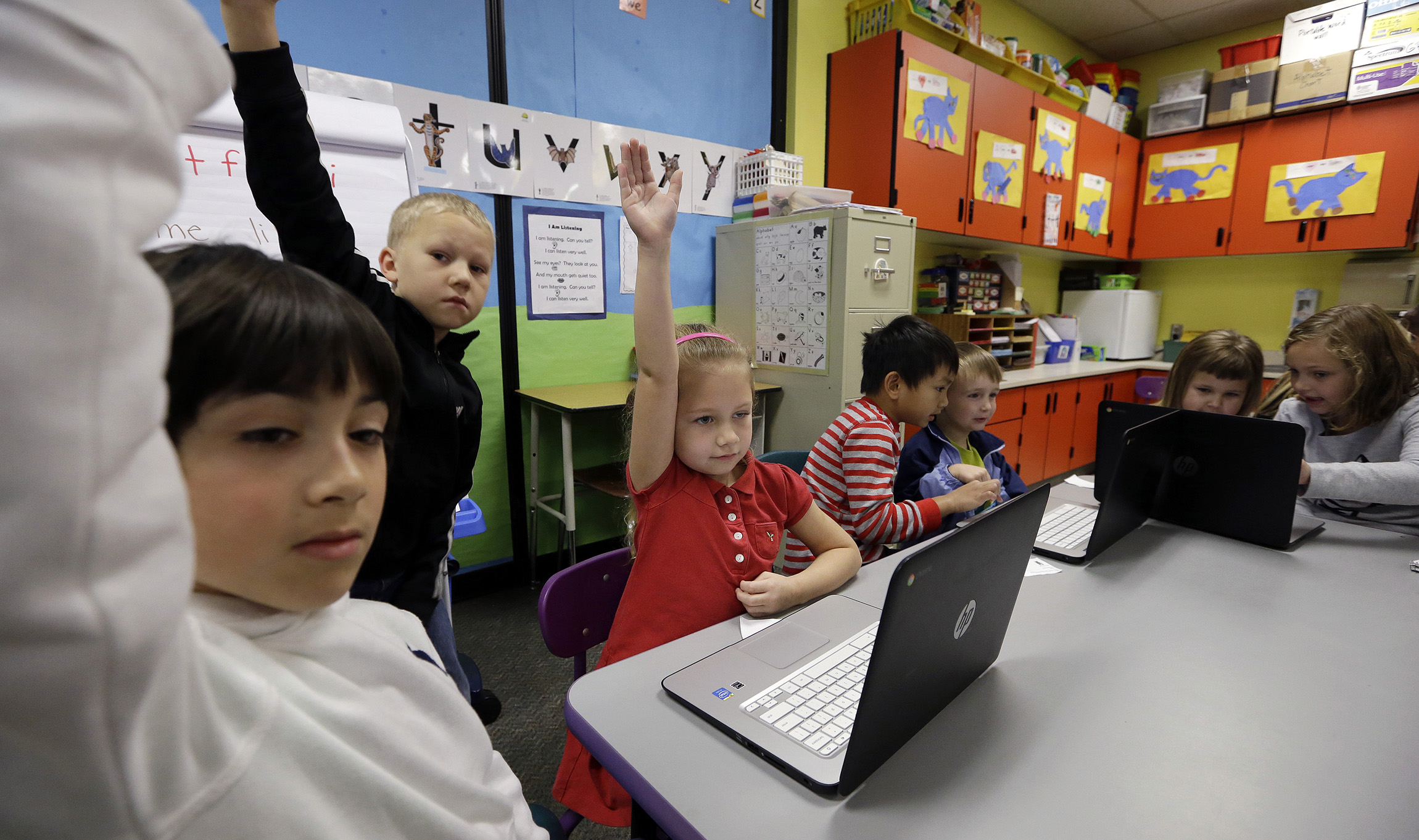 White House compares senators to kindergartners on override vote