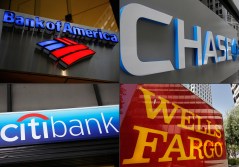 Big banks love Democrats’ big government