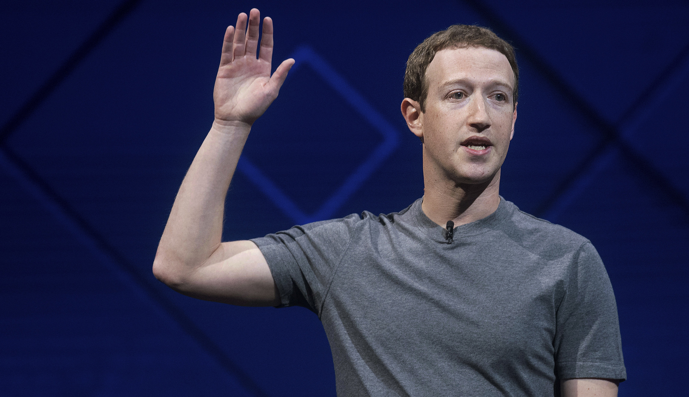 Mark Zuckerberg says he’s not running for office