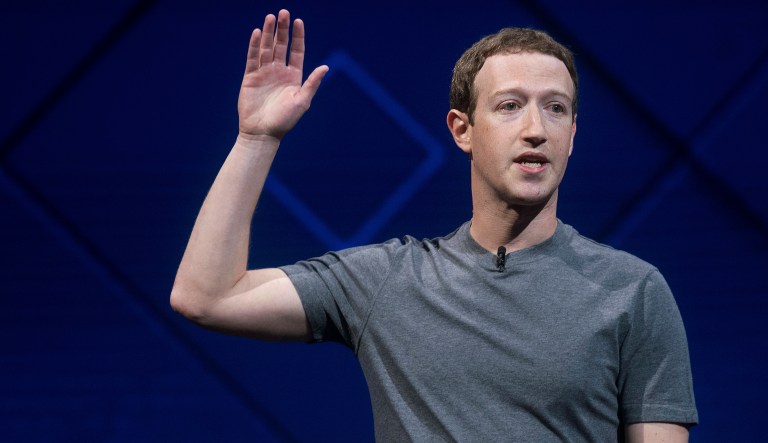 Zuckerberg set out this year to visit each state he hadnât been to before, a move that fueled speculation as to whether he would run for office in the future. (AP Photo/Noah Berger)