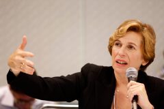 Teachers union leader Randi Weingarten knew Hillary Clinton’s email secret