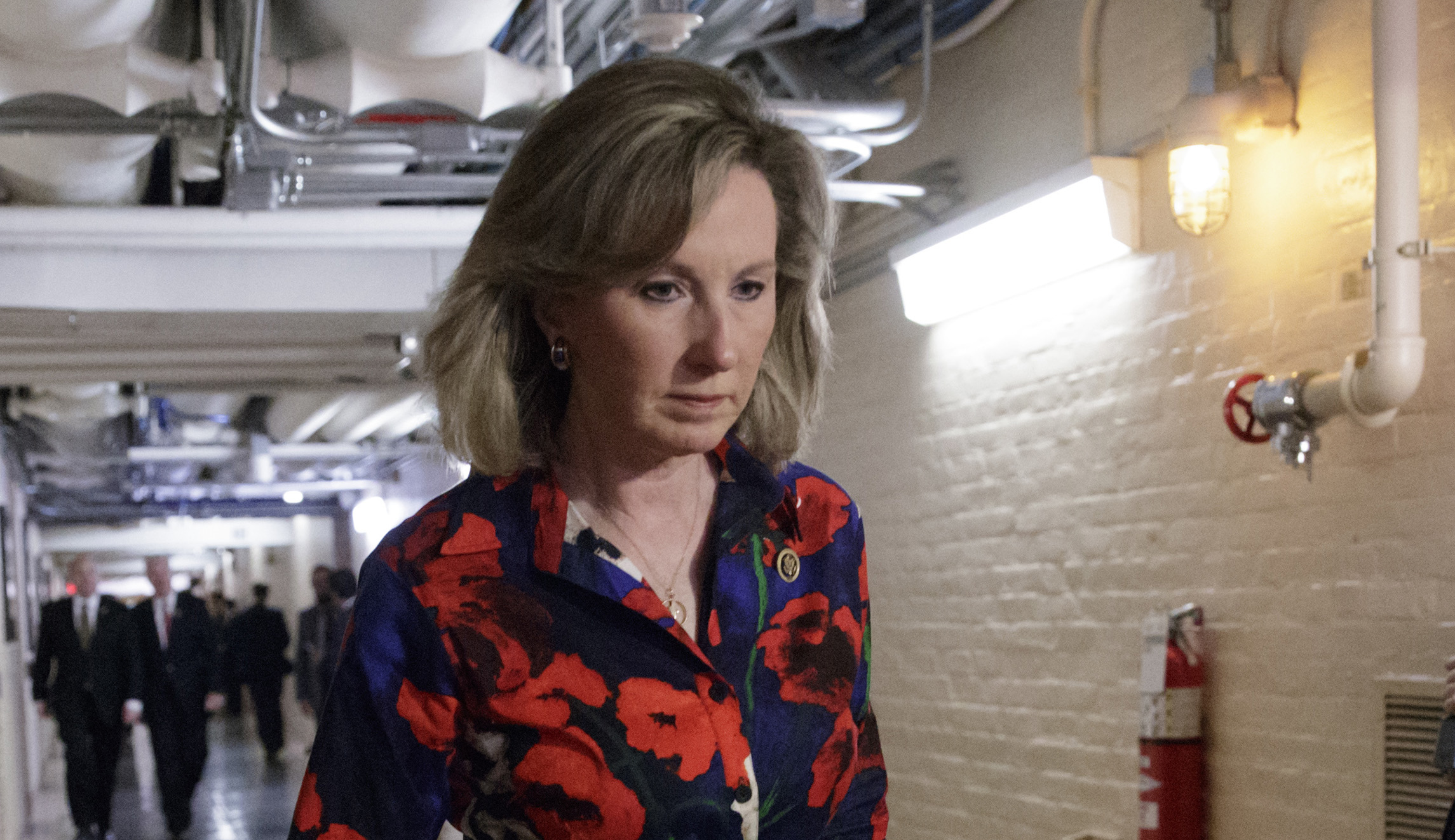 Barbara Comstock: ‘No MOORE of this’ sexual harassment, assault