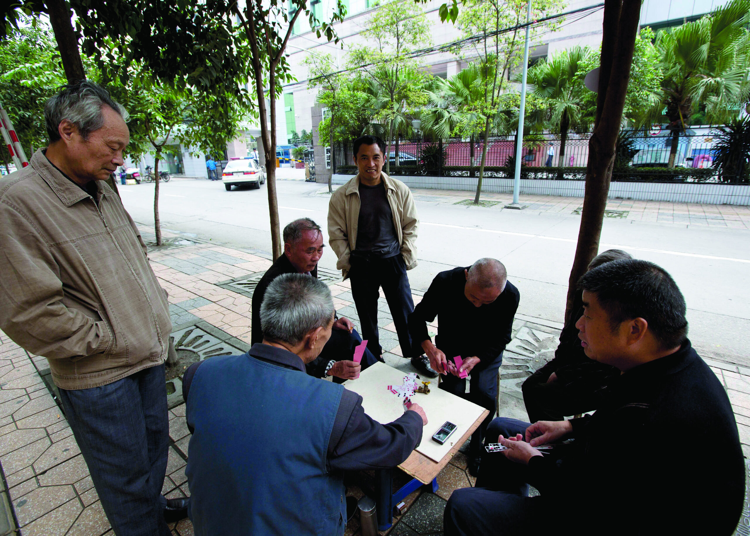 Secret hearing for police chief in China scandal