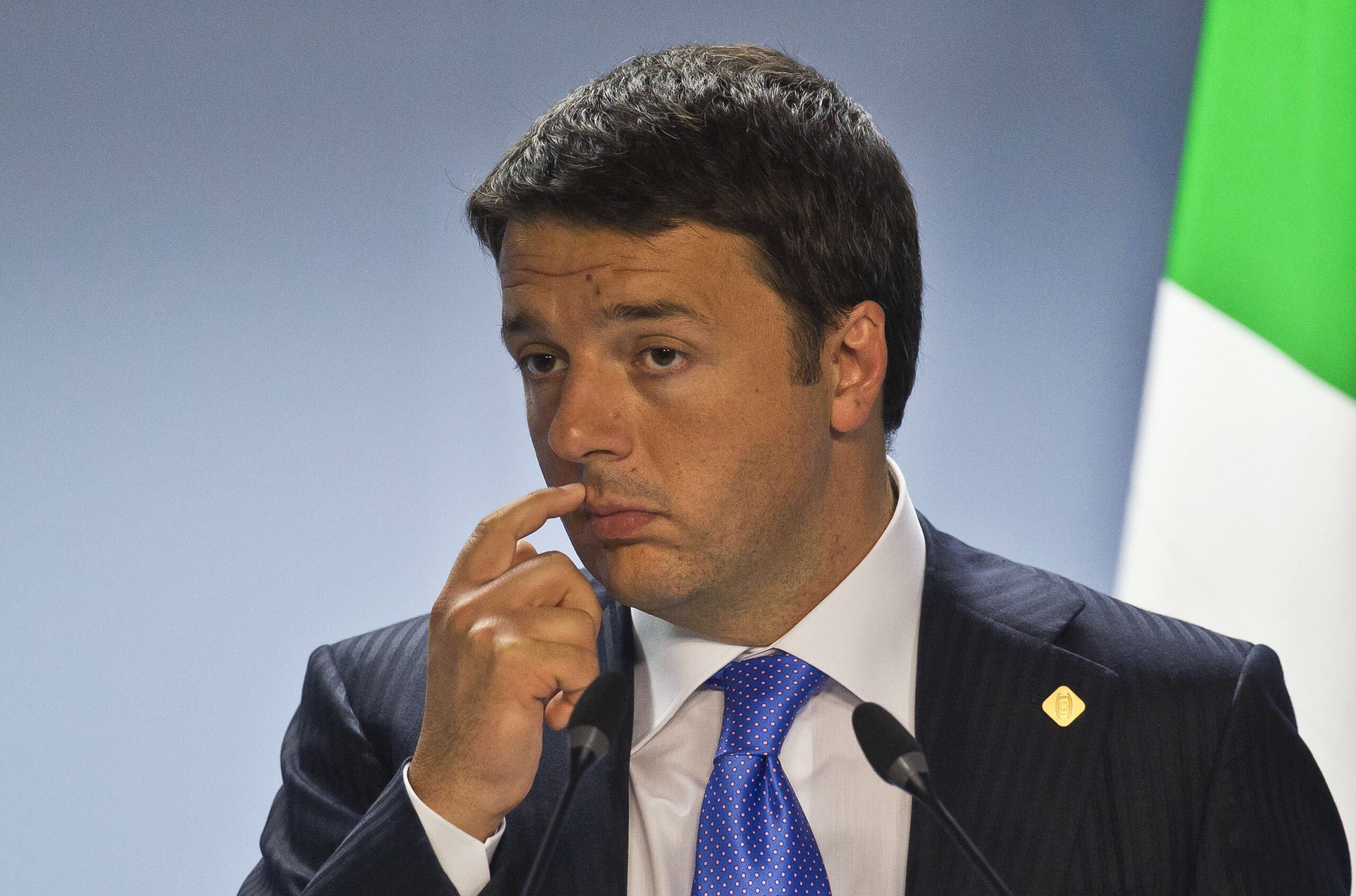 Italy’s troubles weigh on eurozone