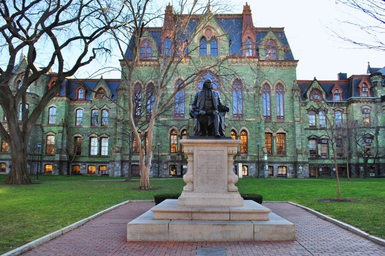 Why Won’t UPenn Invite Trump to Speak at Graduation?