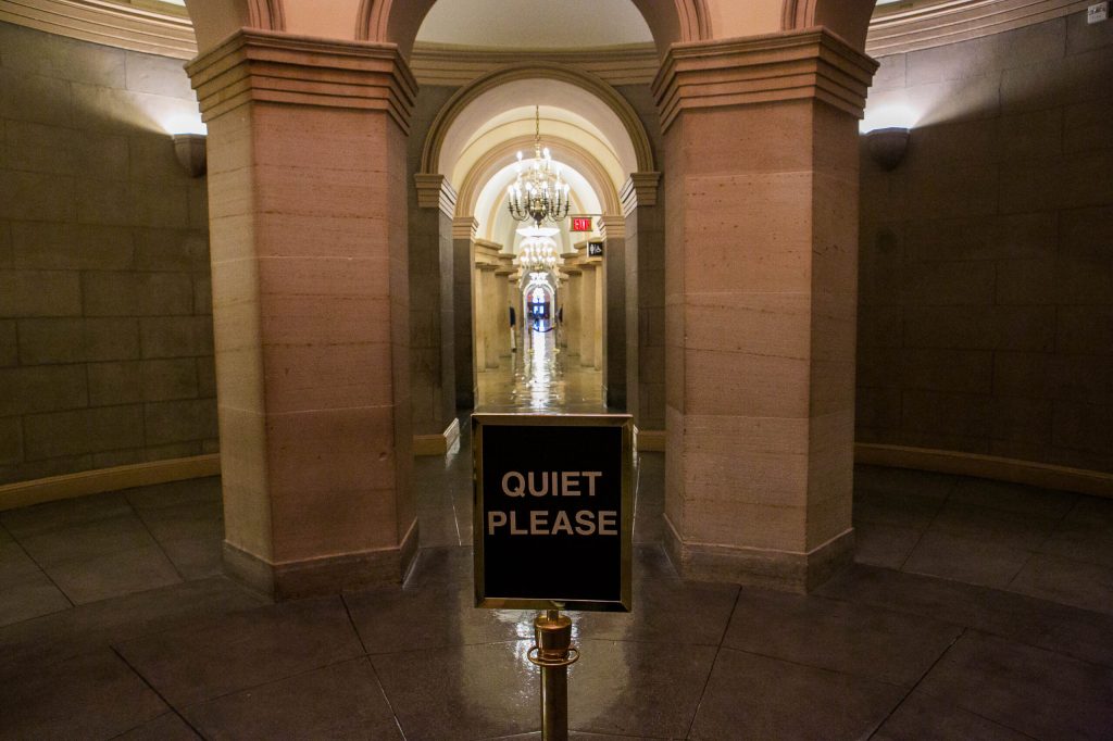 Congress moves to protect free speech from bureaucratic assault