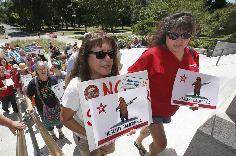 Why Does California Want Its Uninsured Citizens to Die?