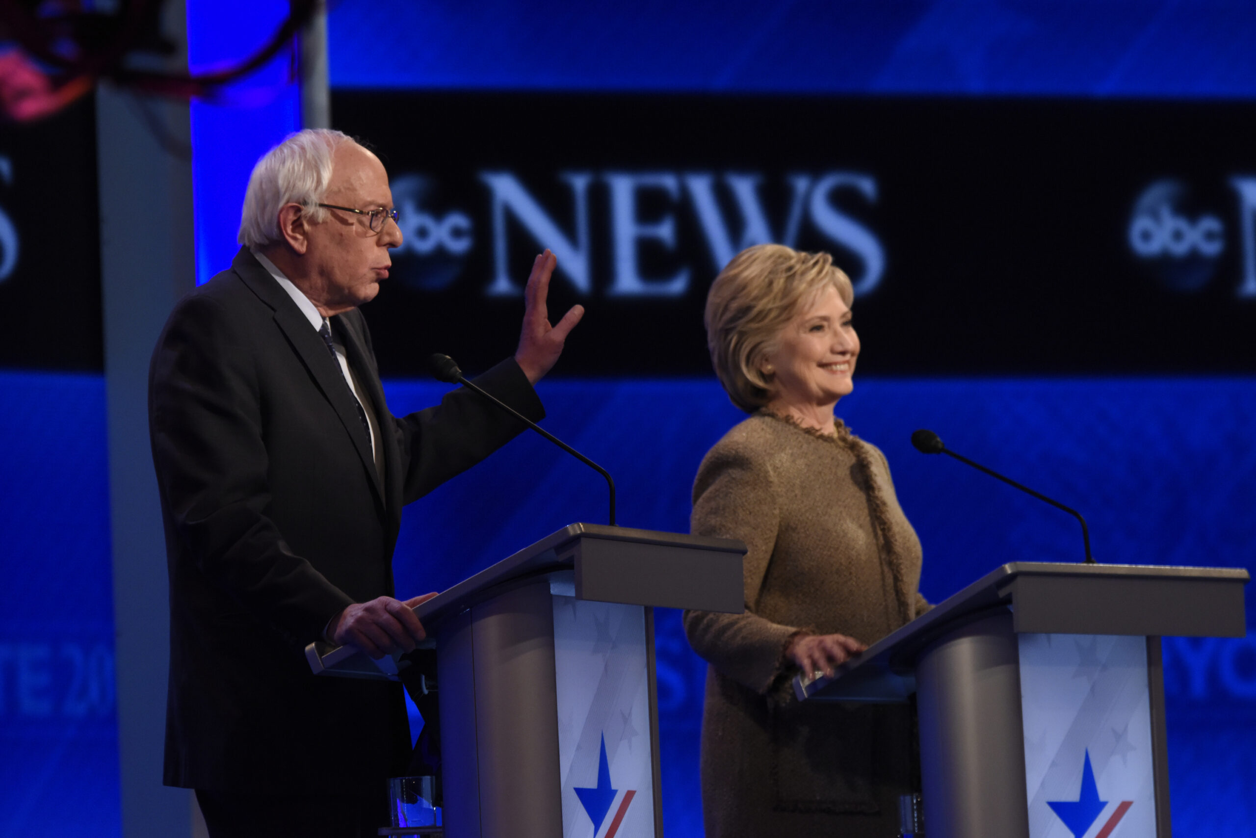 Hillary Wins Her Home (non) State