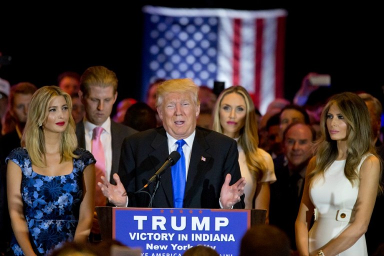 The lawsuit is one of three that accuse Trump University of fleecing students with unfulfilled promises to teach secrets of success in real estate. (AP Photo)