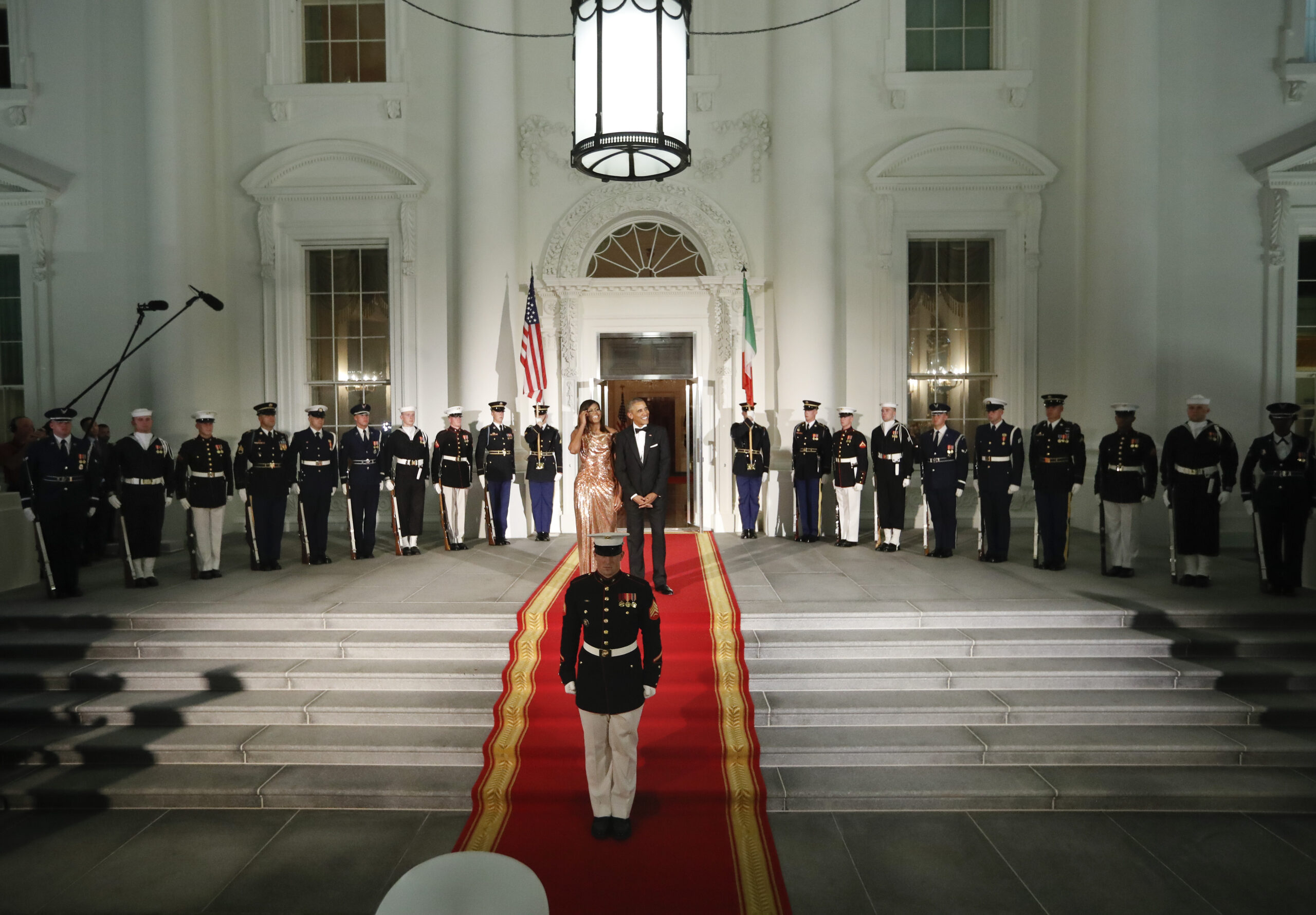State Dinner nightmares: Food demands, invitation threats, no RSVPs