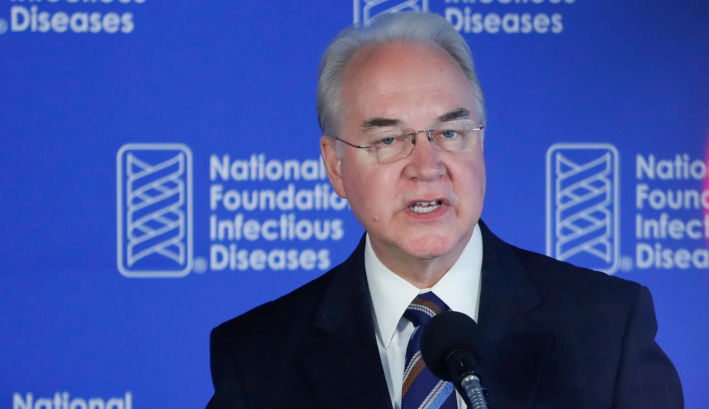 Tom Price was a man who couldn’t be trusted