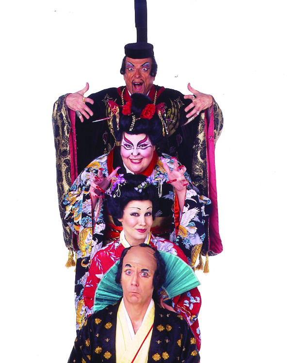 The Mikado on ‘The Mikado’