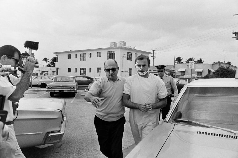   FILE - In this Jan. 28, 1968 file photo, Jack 