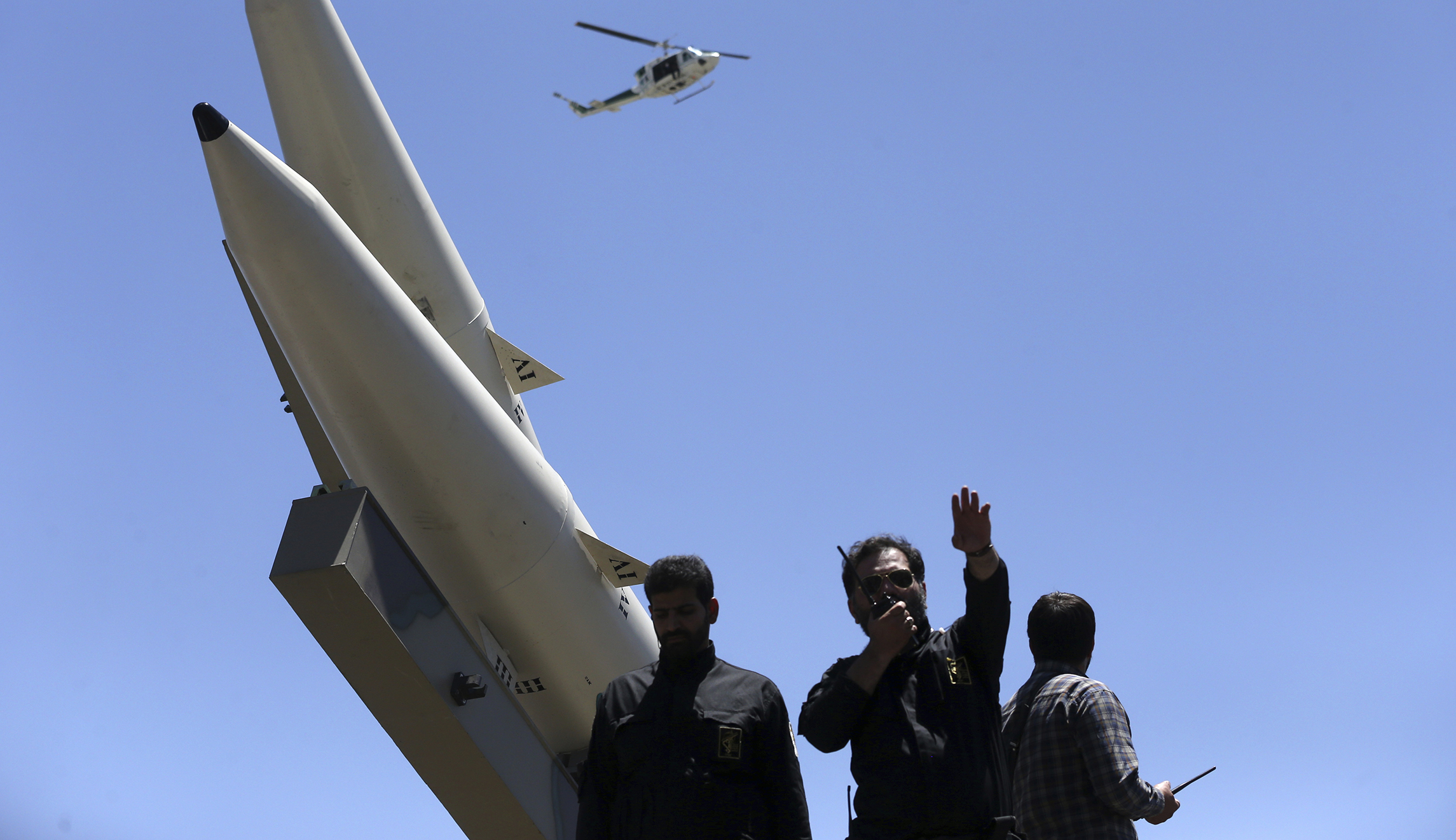 The key to the Iran deal: Stopping Iranian ballistic missile development