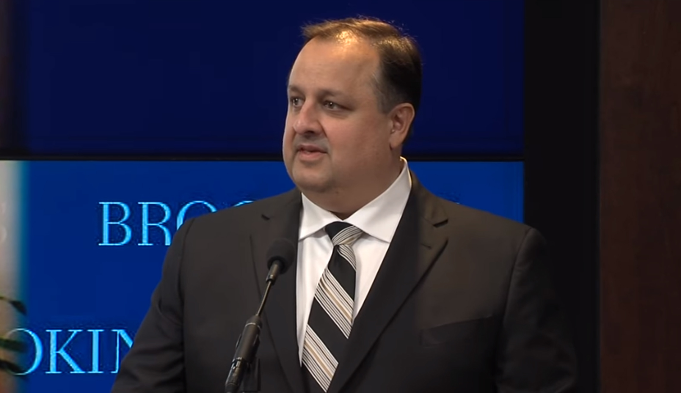 Former ethics chief Walter Shaub slams Trump for promoting supporter’s book