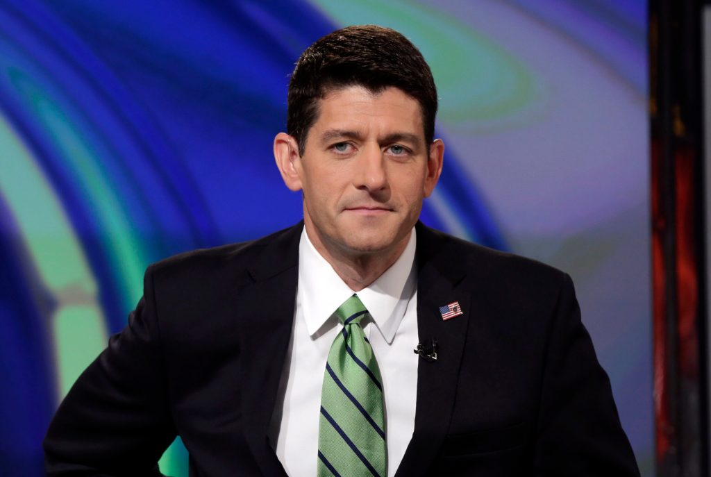 Watchdog group says Amazon gave Paul Ryan special treatment