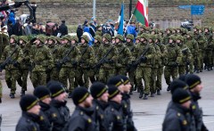 Estonia defends NATO contribution after Trump comments