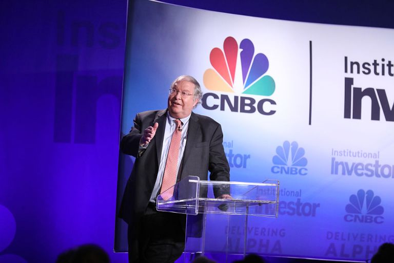 Bill Miller: ‘Had I not studied philosophy I would be a completely different, and probably worse person than I am.’