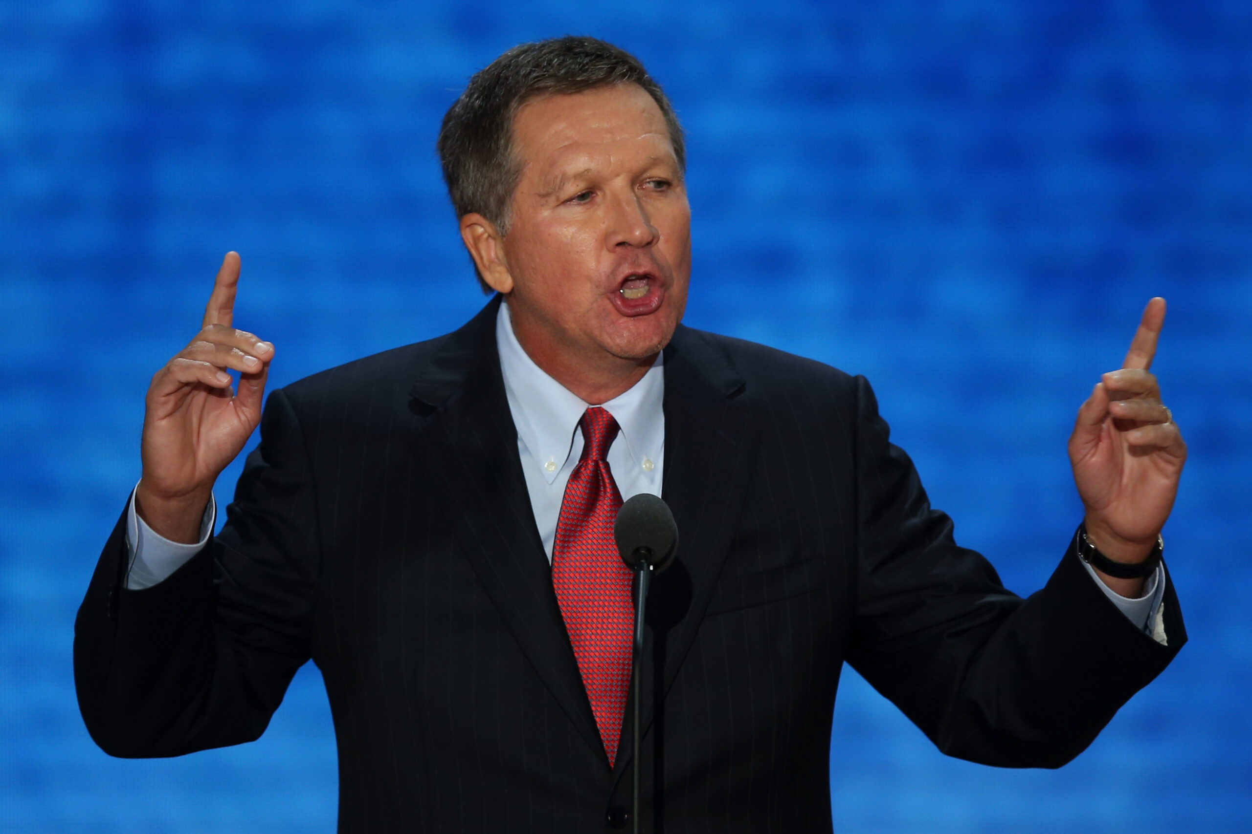 John Kasich claims Obamacare isn’t Obamacare