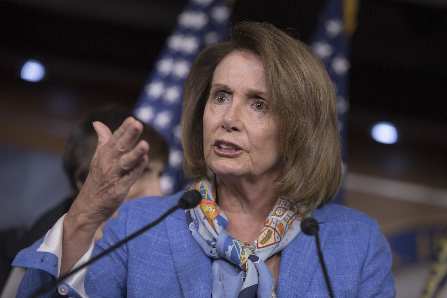 Pelosi getting ‘obscene and sick’ calls after hacking