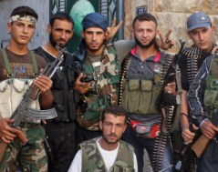 The Battle for Aleppo
