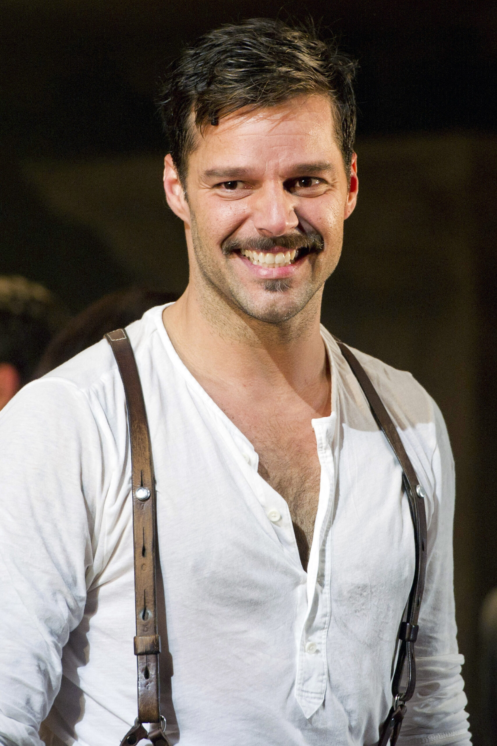 Ricky Martin finds new home on small screen