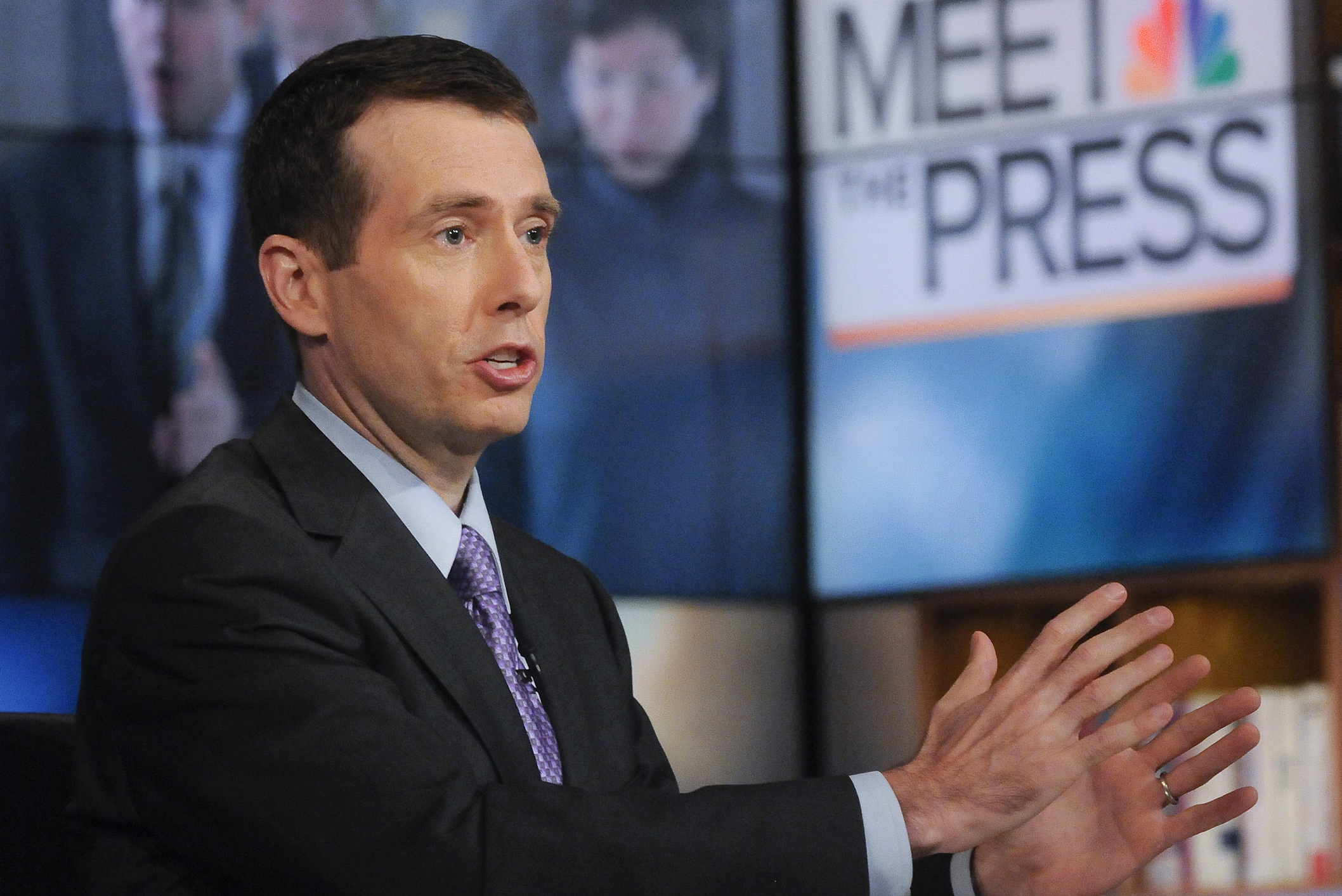 Plouffe: Trump fits ‘clinical definition’ of ‘psychopath’