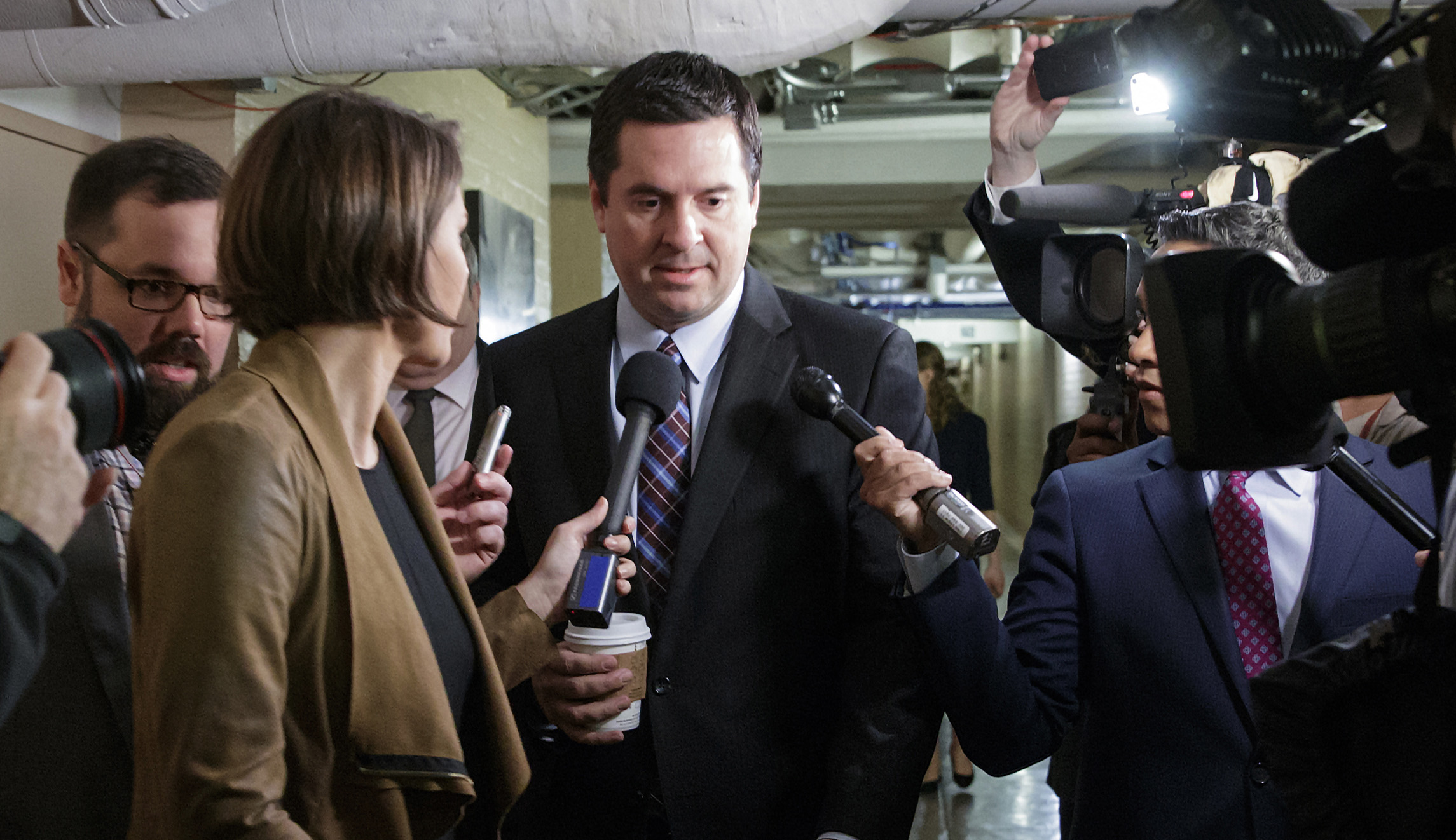 Devin Nunes: Suspicious about John Brennan Russia warnings from the start