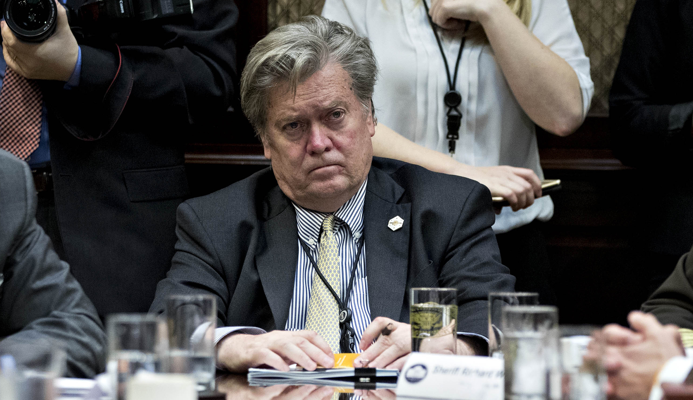 Will GOP Senate primaries really be affected by the Bannon-Trump feud?