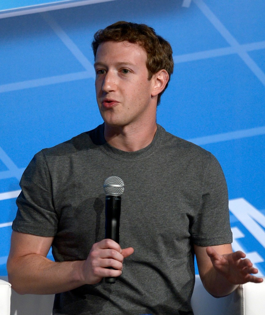 Zuckerberg takes long view with WhatsApp, Internet