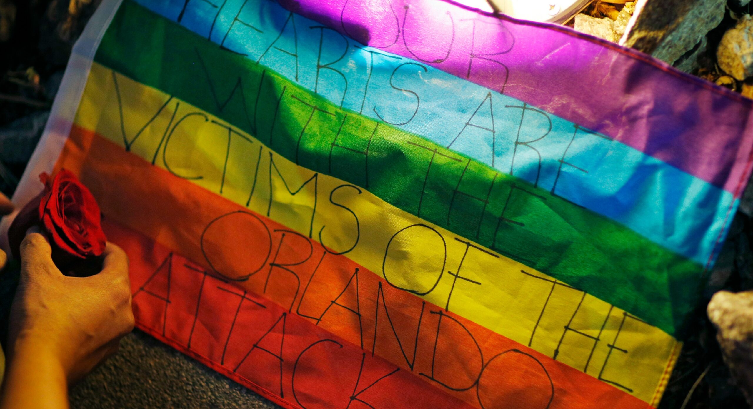 GoFundMe campaign for Orlando victims sets record