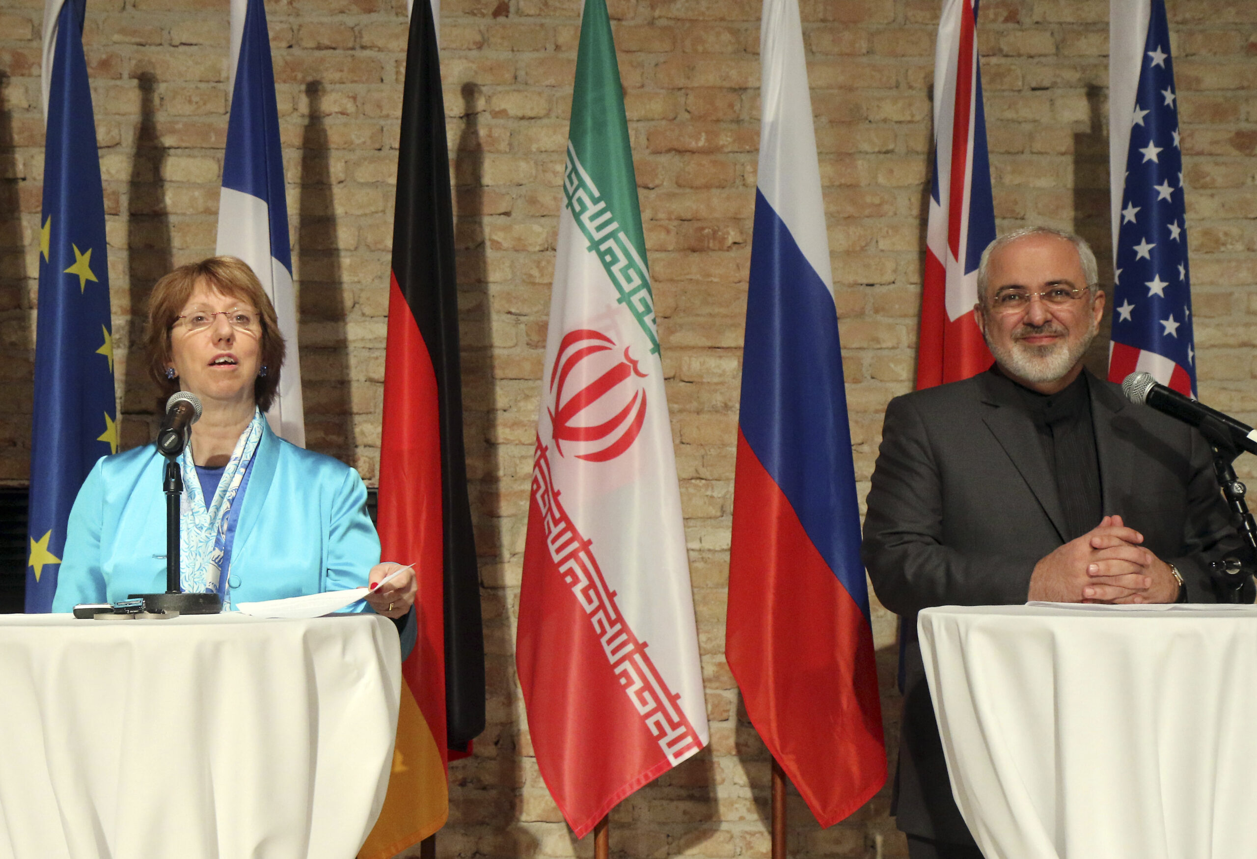 UN: Iran gets rid of sensitive nuclear material