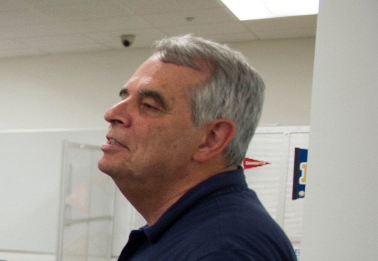 Prior to joining Trump, Ed Brookover had served as the campaign manager for Dr. Ben Carson's presidential bid until Carson dropped out. (AP Photo/Cliff Owen)