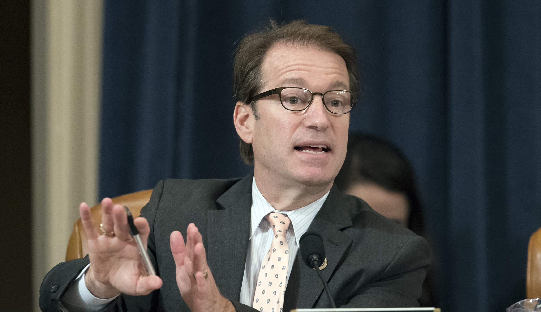 Rep. Peter Roskam imagines a world without Trump Twitter: ‘What a glorious thing!’