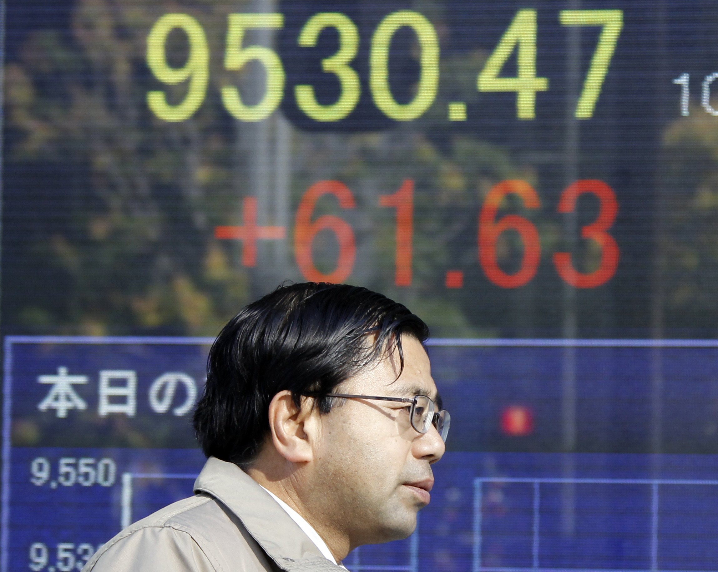 World stocks rise after positive US jobs figures