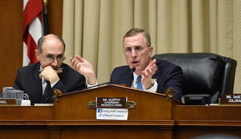 In short, his personal indiscretion and lack of moral judgment has just publicly screwed over Republicans. (AP Photo/Molly Riley)