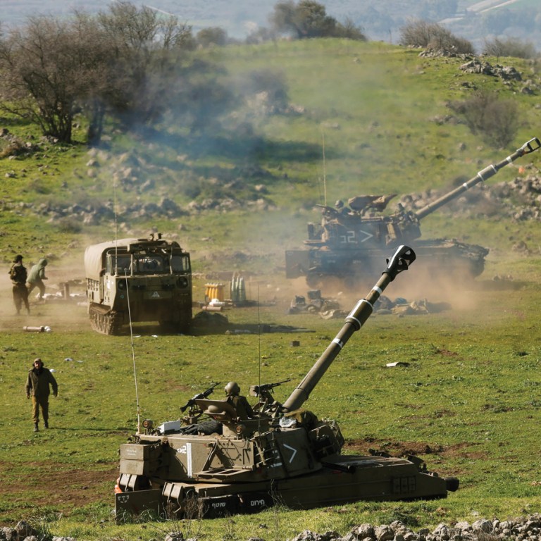 Friend and Foe in Syria