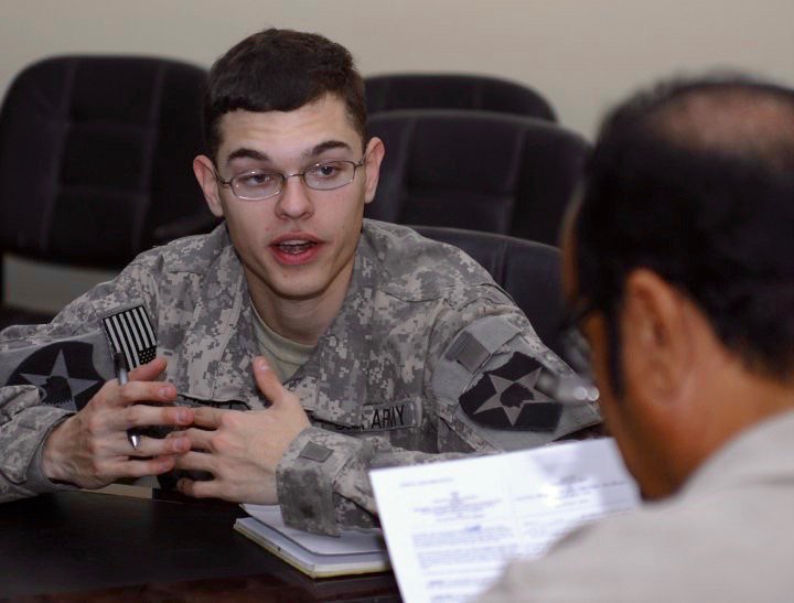 Iraq Vet Responds to Trump Suggestion Soldiers Stole Money