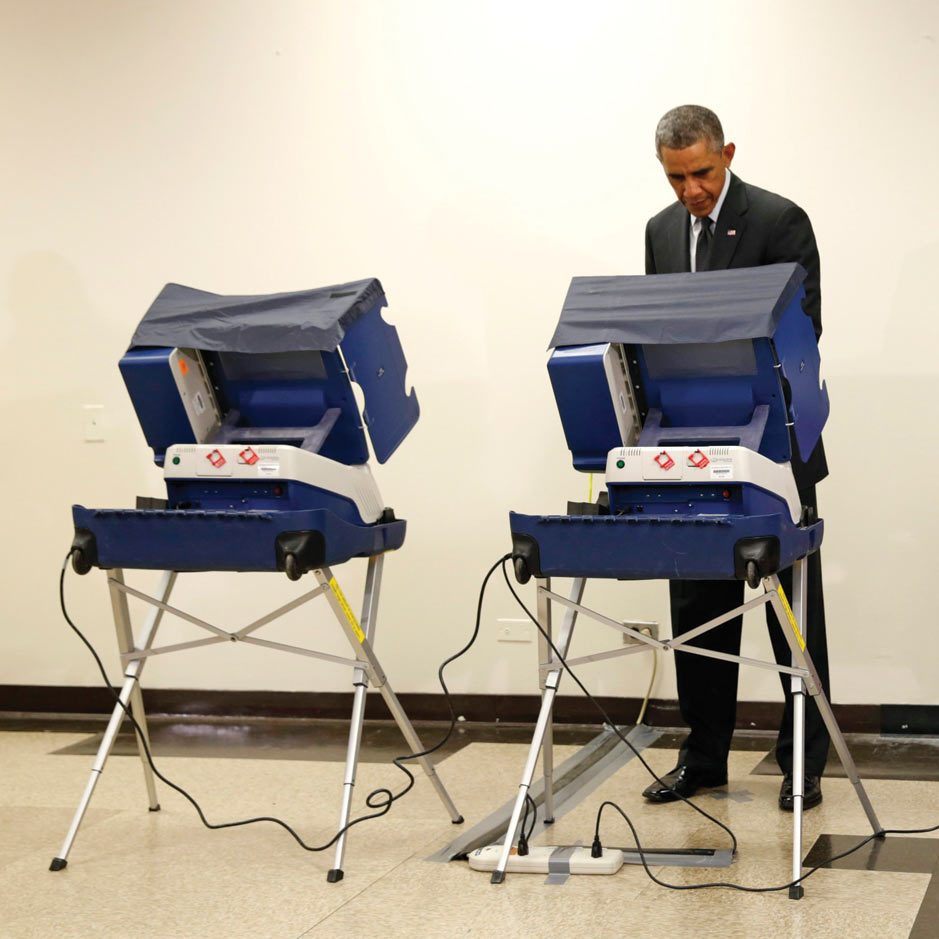 An Election About Everything