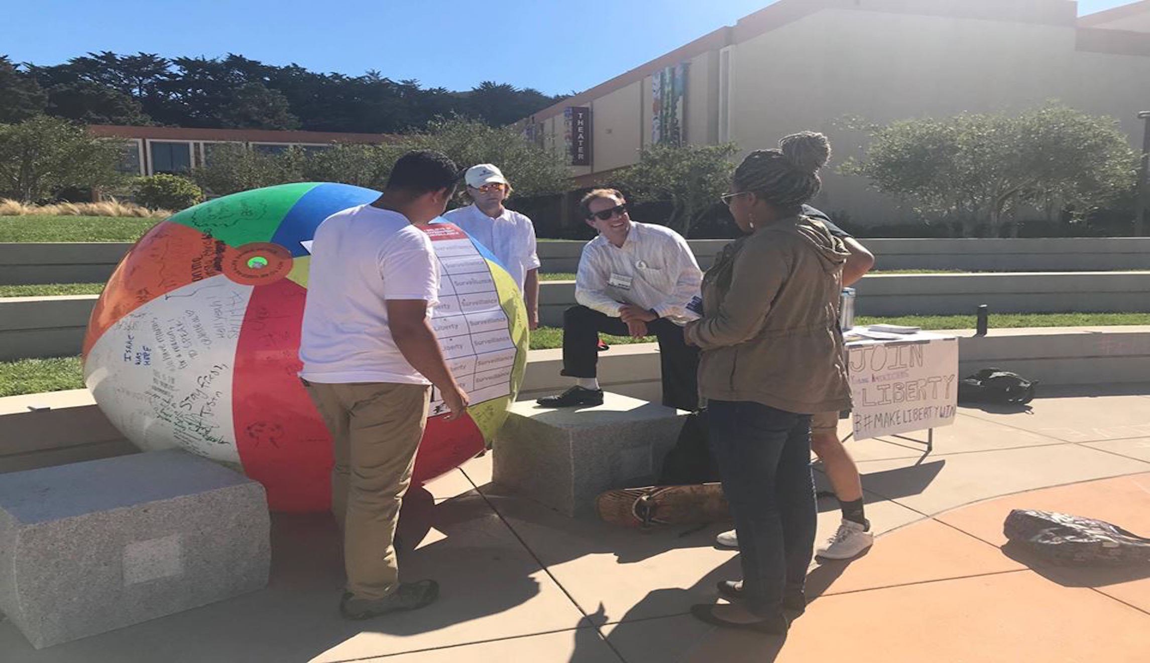 Students force California college’s hand to recognize free speech